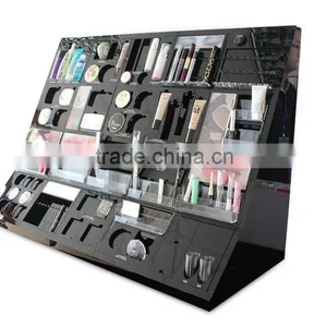 Shenzhen Hot Sale Customized Acrylic Cosmetic Stands Display With Experienced Factory Made thumbnail-3