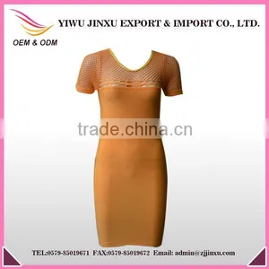 2016 Ladies Long Evening Party Wear Gown Fashion Evening Gown Models Latest Design Formal Evening Gown thumbnail-1