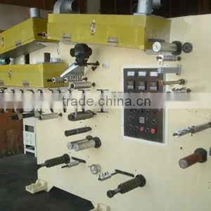 TC ADHESIVE TAPE COATING MACHINE thumbnail-1
