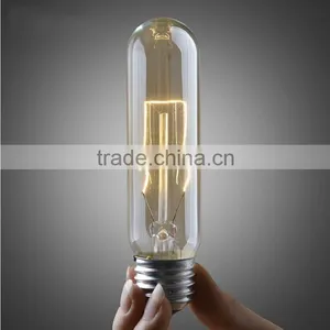 Vintage 1910 Squirrel Cage Filament Edison Bulb thumbnail-5