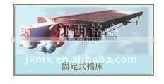 Mining Processing Ore Small Shaking Table thumbnail-1