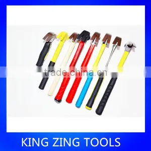 Britain Type Claw Hammer With Glass Fiber Handle thumbnail-1