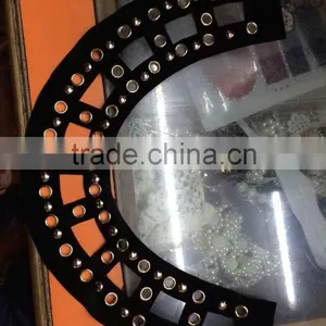 Customized Metal Grommets,Brass Mesh Eyelet,Brass Ring Eyelet thumbnail-1