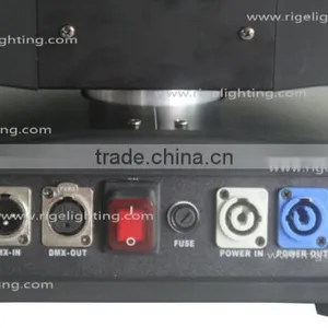 2015 NEWEST Design 19*15w Bee Eye High Power Stage Light Led Zoom Moving Head Sharpy Light thumbnail-5