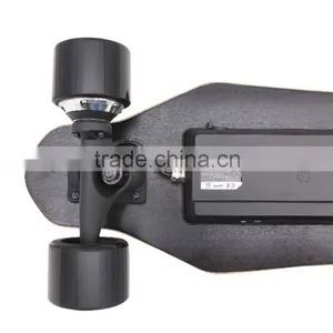 Samway 4 Wheel Scooter Hover Board / Electric Skateboard Self Balance Scooter thumbnail-3