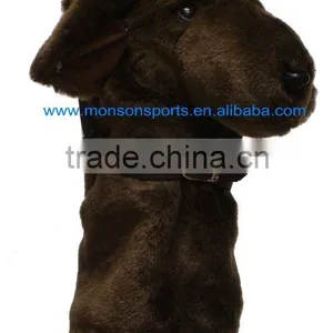 Cute Carton Golf Head Cover thumbnail-1