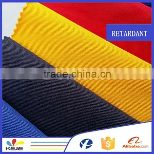 Polyester Cotton Dyed Garment Fabric China Made thumbnail-2