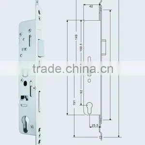 Door Locks for Aluminium Door MA303 thumbnail-1