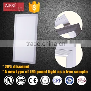 AC220-240V CRI>80 300*600 Ceiling Led Panel Light 24w thumbnail-1