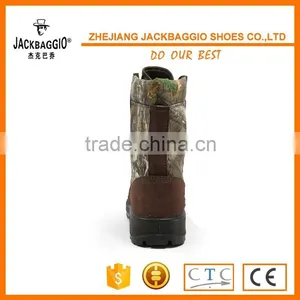 New Design Safety Boot High Quality Safety Boot Genuine Leather Safety Boot thumbnail-4