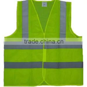 2016 New Products High Visibility Clothing Hot Selling Chile Driving Safety Vest thumbnail-1