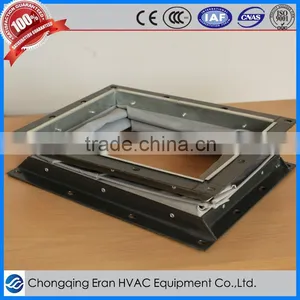 Rectangular Soft Connection Ducting With Steel Flange thumbnail-4