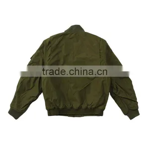 High Quality Army Military Green Jacket Various Colors Available thumbnail-3