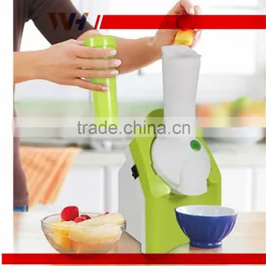 New Way for Friute Eating Self Cooling Home Made Ice Cream Maker thumbnail-2