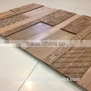 TEAK CARVING MOSAICS thumbnail-1