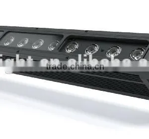 LED Wall Washer Bar Light 12pcs 10w With Three Sections Color Changeable thumbnail-2