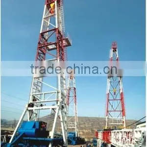 Oil Well Drilling Rigs thumbnail-1