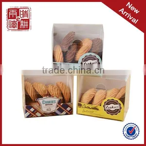 Manufacturer Custom Cookies Box Packaging Design thumbnail-1