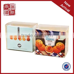 Manufacturer Custom Cookies Box Packaging Design thumbnail-2