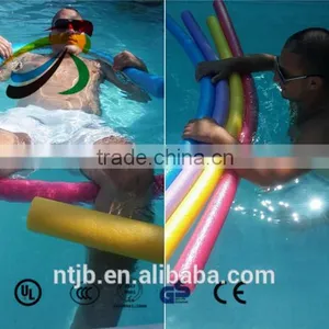 Foam Floating Pool Noodles Inflatable Swimming Pool Noodles thumbnail-1