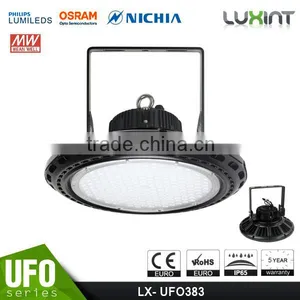 CE and ROHS Certification CE Rohs 140lm w Cool White Nichia Osram Chip 150w 120w Led High Bay Light thumbnail-1