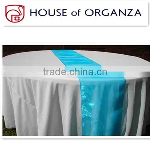 Organza Table Runner For Wedding thumbnail-1