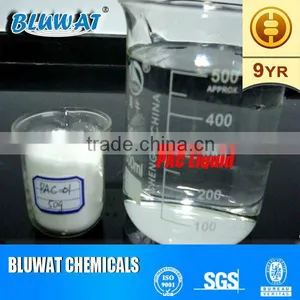 White Poly Aluminium Chloride in Drinking Water Treatment Pac thumbnail-2