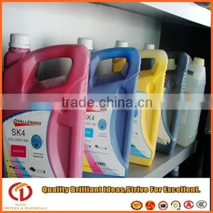Challenger SK4 Solvent Ink for FY-3206R thumbnail-3