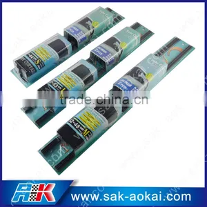 China Factory Price Rear Window Power Sunshade Polyester Fabric Curtain thumbnail-1
