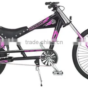 Seaside Leisure Two Seat Chopper Bike /chopper Bicycle/bicycle for Two Person Kingbike Chopper Bike thumbnail-6