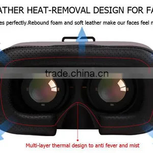 Hot Sale 3d vr Headset vr 3d Glasses for Mobile Phones With Factory Price thumbnail-3