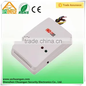 New Cable Wired Network Type Lpg Gas Detector Gas Alarm Hot Sale thumbnail-1
