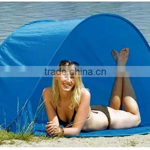 1-2 Persons Automatic Beach Tents Leisure Tents thumbnail-1