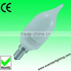 7/9W C40 Candle Bulb thumbnail-1