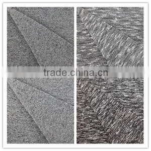 Esse Textile Hot Selling Knitted Fabric Poly Rayon Fabric Hacci Fabric for Clothes thumbnail-2