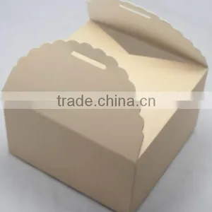 Hot Sale Cup Cake Box thumbnail-1