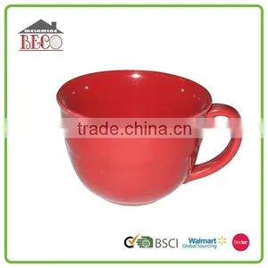 China Export Household Handle Melamine Milk Cup thumbnail-1