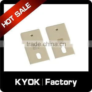 KYOK Curved Curtain Track & Curtain Rod Accessories Factory,double Hotel Curtain Track thumbnail-4