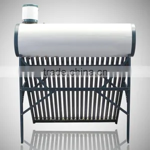 Copper Coil Solar Water Heater thumbnail-1