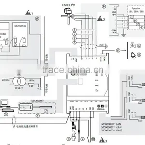 Thermal Expansion Valve E2V thumbnail-5