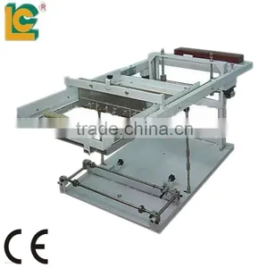 Manual Operateing Bottle/cylinder Screen Printer LC-4656M thumbnail-1