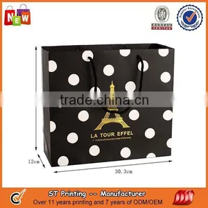 2015 Custom Brown Craft Paper Bag thumbnail-1