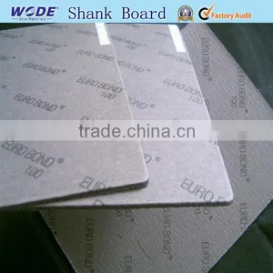 Shank Board for Shoe Insole Wode Shoe Materials Company thumbnail-1