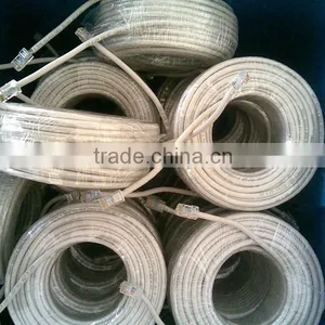 Frankever 23awg/24awg 1000FT Cat6 Lan Cable Made in China thumbnail-1