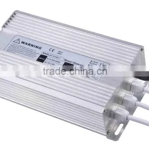 12V LED Driver for Led Lights LED Power Driver From China thumbnail-1
