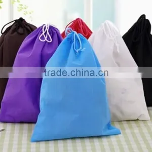 Promotional Recycle Non Woven Drawstring Bag With High Quality Supplier's Choice thumbnail-1