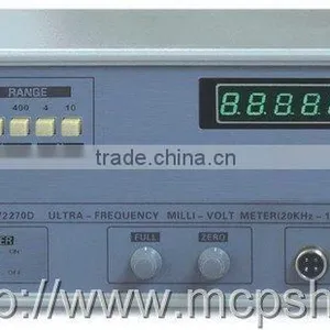 MV2271D - MILLI VOLTAGE METER thumbnail-1