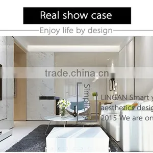 Superior Ceiling Light Color Changing LED ZigBee/SmartRoom Phone Control Color Changeing Round Ceiling Light Supplier thumbnail-3