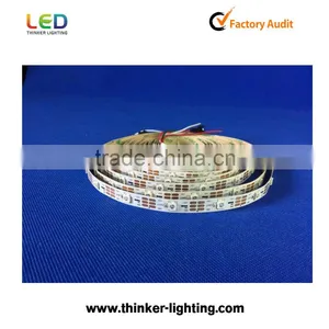 Led Strips IC Card Advertising Lighting Programmable Led Digital Flexible Strip With 5v CE&Rohs thumbnail-5