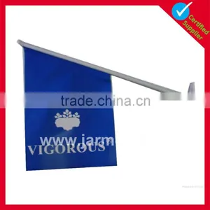 Custom Top Quality Advertising Flag thumbnail-5